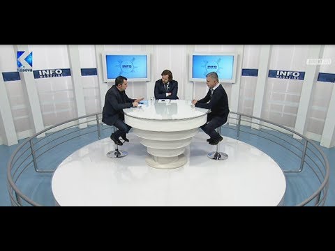 Info Magazine - Tomë Gashi, Faton Klinaku - 25.12.2017 - Klan Kosova