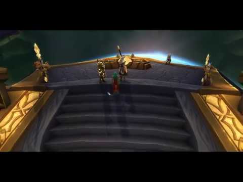 Lightforged Draenei Unlock Quests