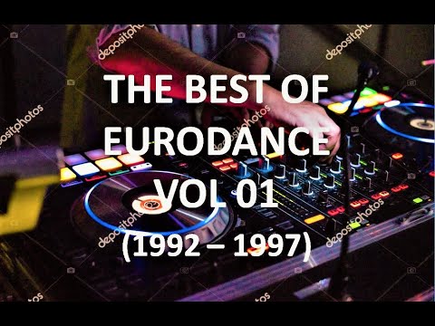 THE BEST OF EURODANCE VOL 01 (1992 - 1997)