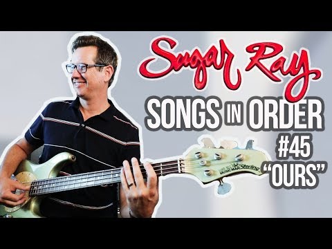 Ours - Sugar Ray