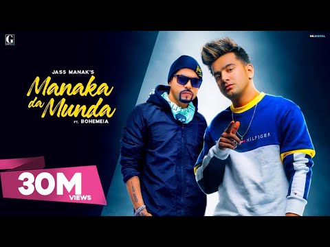 Manaka Da Munda : Jass Manak Ft. Bohemia (Official Song) Sukhe | GK.DIGITAL | Geet MP3