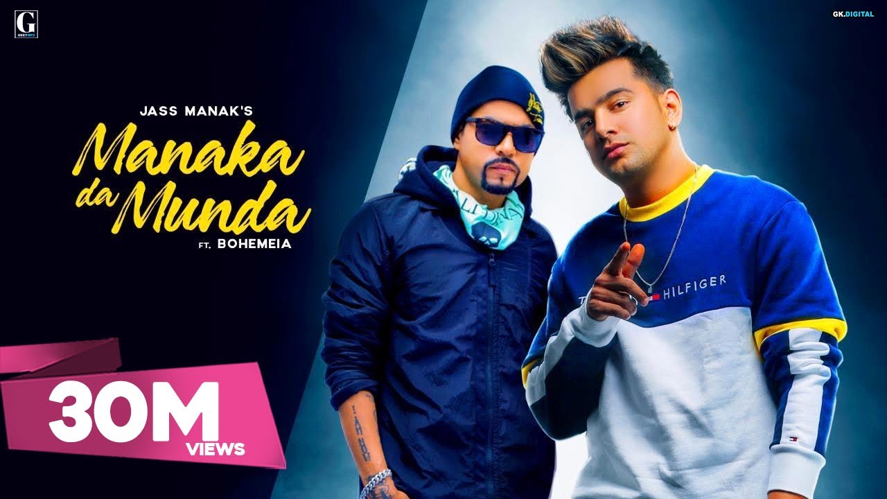 Manaka Da Munda Lyrics | Age 19 | Jass Manak