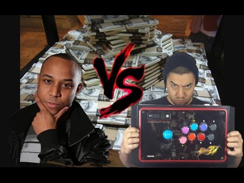 Mike Ross Money Match !??