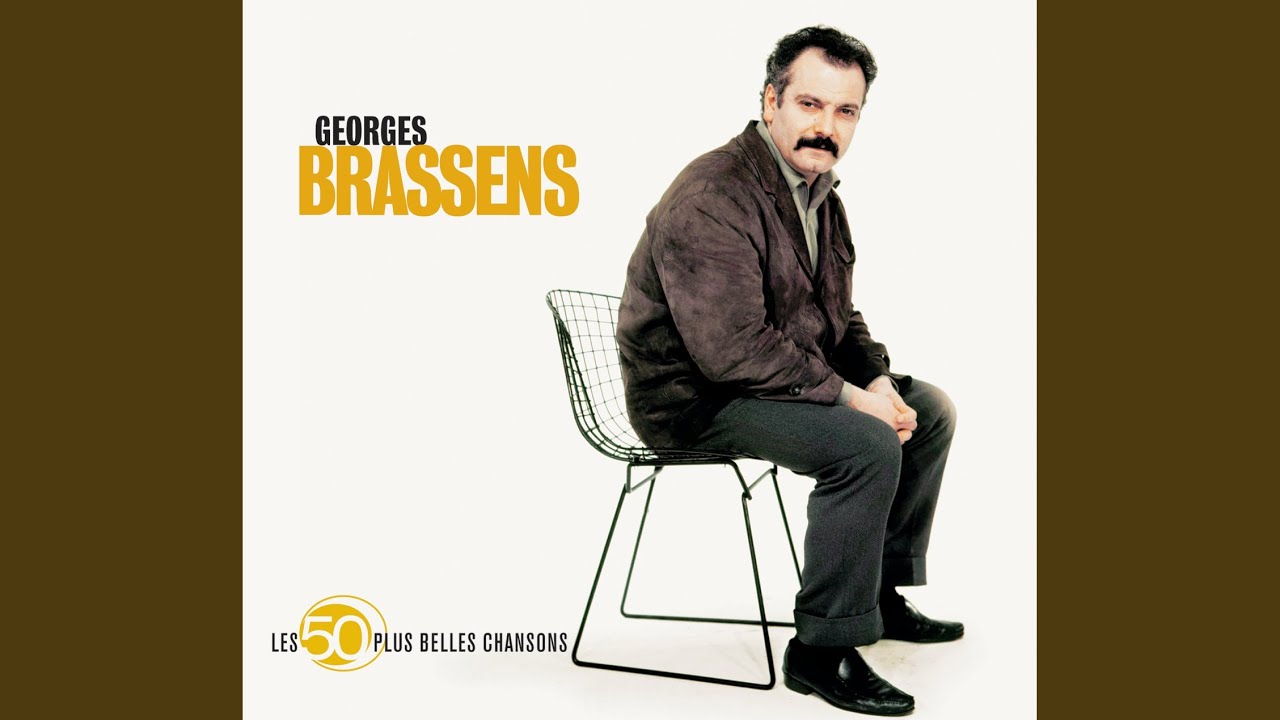 Georges Brassens - La complainte des filles de joie