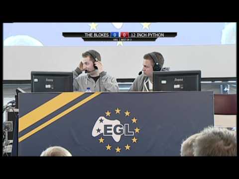 EGL4 : Call of Duty: Black Ops (Xbox 360) : The Blokes vs 12 Inch Python: Introduction - WBR1