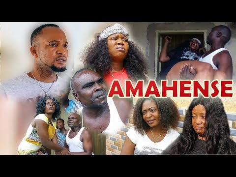 AMAHENSE PART 1 - LATEST BENIN MOVIES