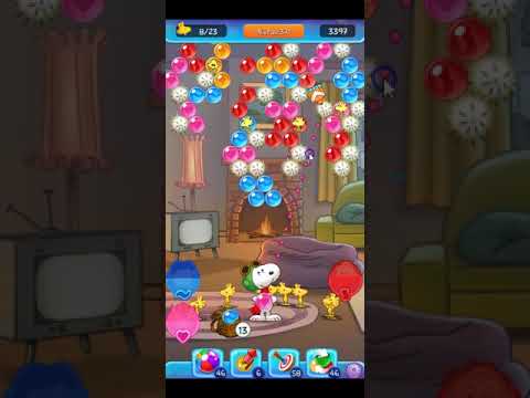 Snoopy Pop Level 371