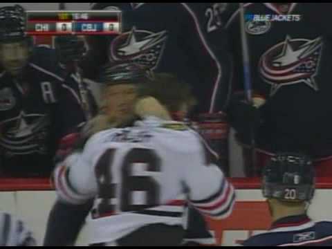 Colin Fraser vs Ole-Kristian Tollefsen Nov 1, 2008