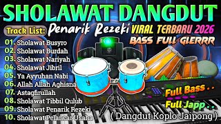 Download lagu KUMPULAN DANGDUT KOPLO SHOLAWAT NABI PALING BANYAK DICARI MERDU DAN ADEM DIHATI mp3