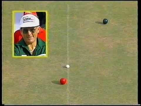 1993 Qantas Jetabout Sets Play GF - Rob Parella Vs Cameron Curtis