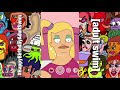 Adult Swim S 20th Anniversary Bump Tammy Larsen At Home FANMADE