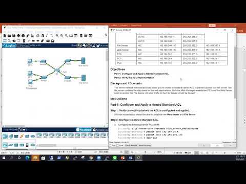 ENSA-M5-ACL Configurations-4-5.1.9