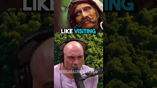 Visiting a CANNIBAL TRIBE 😱 | JRE