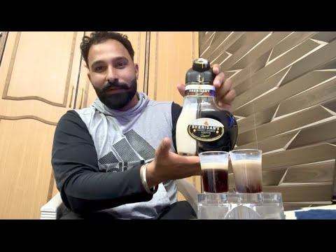 SHERIDAN’S COFFEE LIQUEUR REVIEW 