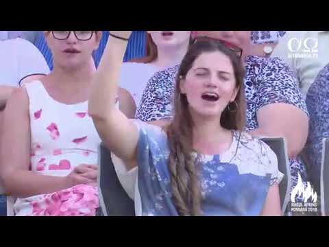 BENII SI VERONICA-SFĂNT ESTI DOAMNE.RUGUL APRINS