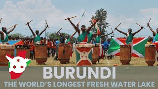 BURUNDI: Home to the World's Longest Freshwater Lake | African Scribe