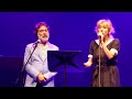 Rufus & martha Wainwright - Mother Mother (Kate and Anna McGarrigle) @ Muziekgebouw Eindhoven 8/8/21