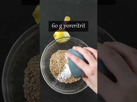 Gluténmentes zserbó Christie's lisztkeverékből || GLUTÉNMENTES, TOJÁSMENTES