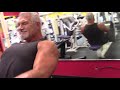 Big Dean...getting lean...