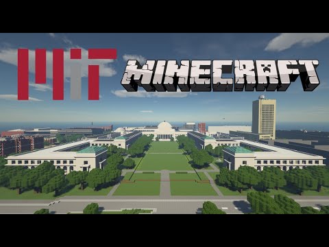 Highlights of Minecraft MIT
