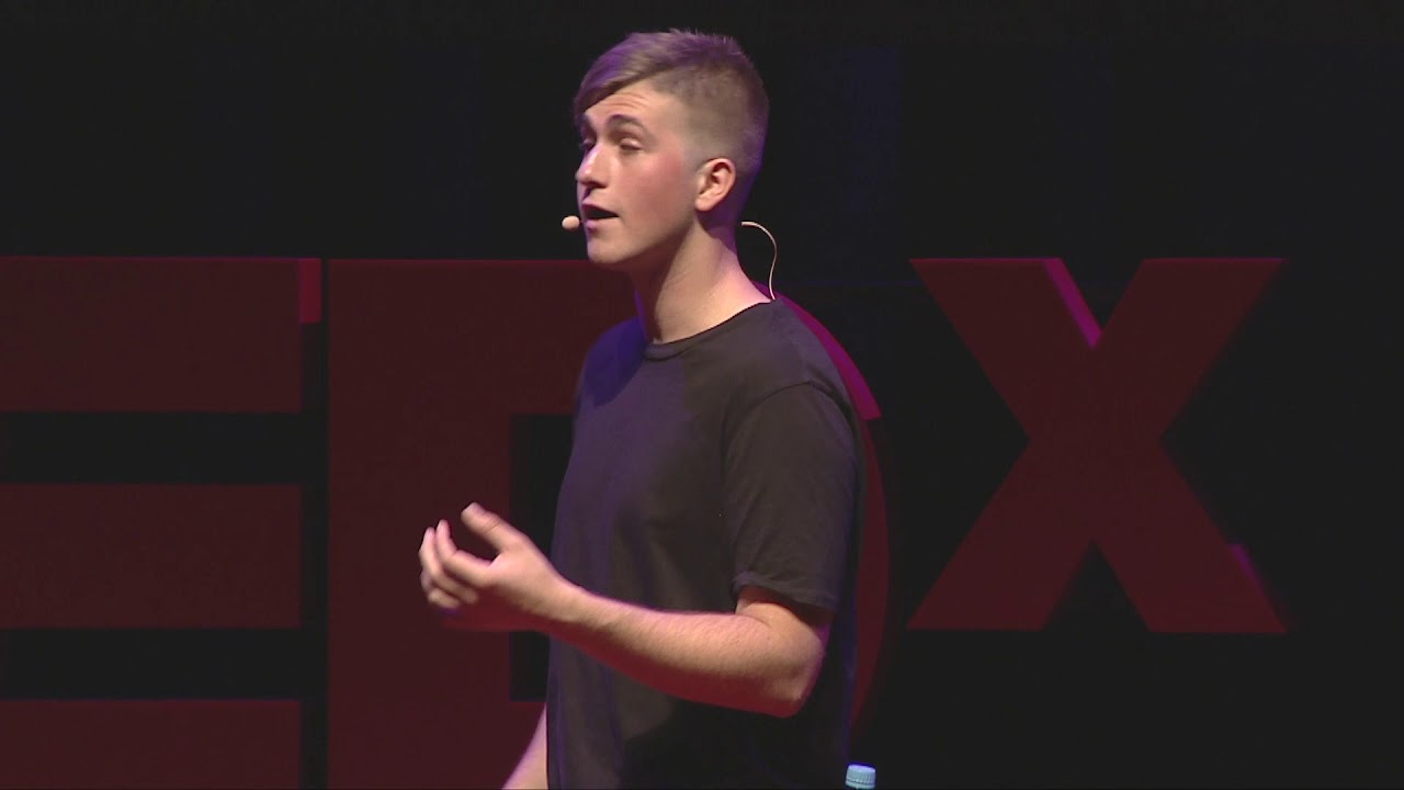 Critical Thinking: The Next Step in Human Evolution | Vegard Møller | TEDxYouth@Oslo