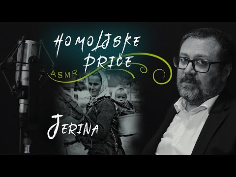 🟢 HOMOLJSKE PRIČE 08 - JERINA - PROFESOR JUNG | AUDIO BOOK | ASMR‼