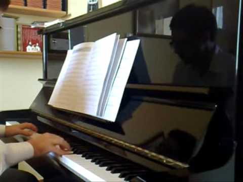 Vita spericolata (Vasco Rossi) Cover al pianoforte - Luca Citignola video thumbnail