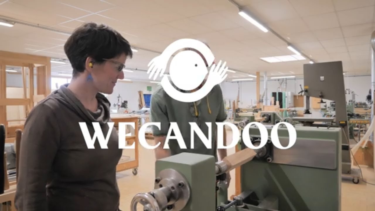 Initiez-vous au tournage sur bois avec Gérard, Meilleur Ouvrier de France (MOF) - Vidéo