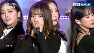 WJSN - I Wish / Secret | 우주소녀 - 너에게 닿기를 / 비밀이야  [2018 Pyeongchang G-50 Concert/ 2017.12.29]