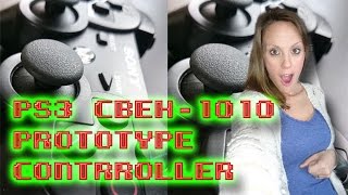 PS3 CBEH-1010 Prototype Controller