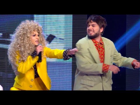 Women's Club 29 -  Թամադա Ձյոշ և Ռայա Շանսոն /Գրիգ, Պոնչ, Զառա, Գոռ, Տոմա/