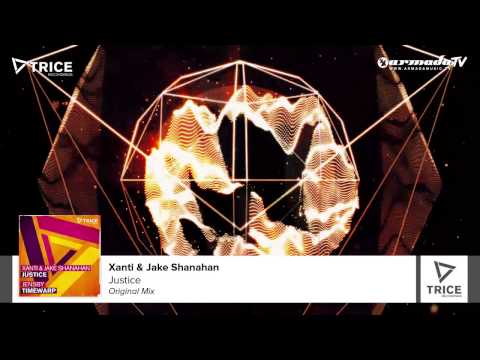 Xanti & Jake Shanahan - Justice (Original Mix)