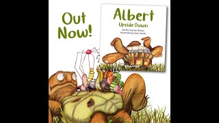 ALBERT UPSIDE DOWN Animated ebook trailer