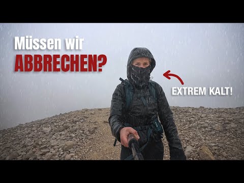 Mission: Zugspitze über das Gatterl