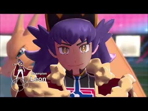 Pokémon Sword & Shield - Champion Battle Theme (Extended)