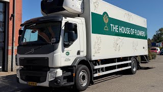 Venta de Volvo FE DUO TEMP / Tail lift - new tires - new service - top conditio camión frigorífico - Imagen 4 | Autoline MX Volvo FE DUO TEMP / Tail lift - new tires - new service - top conditio camión frigorífico | Imagen 4 - Autoline