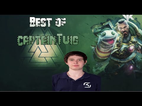 Smite: Best Of CaptainTwig