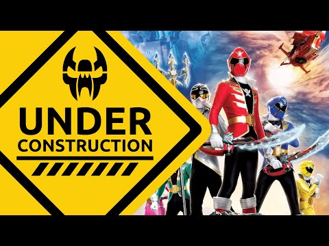 Let's Fix Power Rangers Super Megaforce