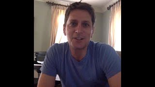 Best Wishes for Blythedale: Rob Thomas of Matchbox 20