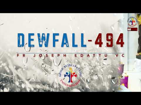 Dewfall 494 - You are fearfully and wonderfully made