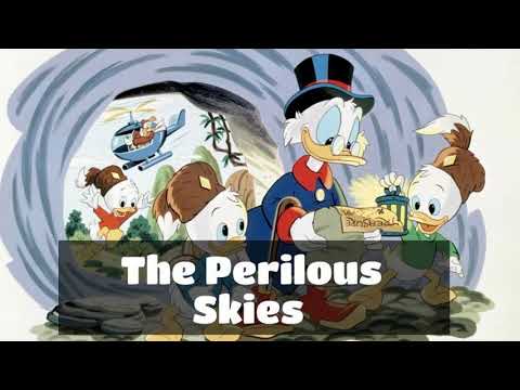 DuckTales Soundtrack: The Perilous Skies