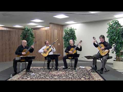 Finger Lakes Guitar Quartet