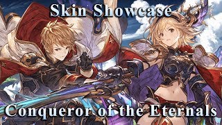 [Granblue Fantasy] Getting the Conqueror of the Eternals Skin