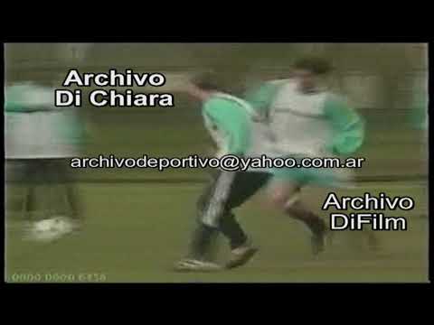 Futbol - Entrenamiento de la Seleccion de Francia - Dugarry 1998 V-00418 DiFilm