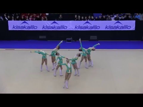 AGG Challenge Cup II 2016.OVO Junior Team.FIN