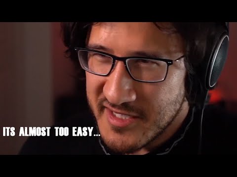 Markiplier - It's Almost Too Easy... (Darkwood Supercut) - Part 1