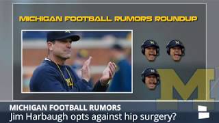 Michigan Football Rumors: Shea Patterson RPO, Potential Transfers, Michigan Favored at Notre Dame