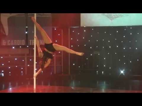 NK Pole fitness 2015 Basic Suzan Sauer