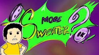 MORE SWEATER? OK! Part 1 | UNBEATABLE BUTTON PACMAN GAME?! | Gameplay | Game | Let's Play