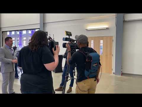 Spooky Nook Sports Champion Mill first look